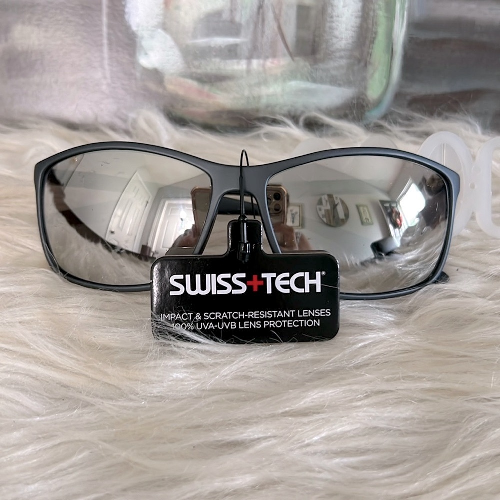 Swiss+Tech Unisex Sunglasses